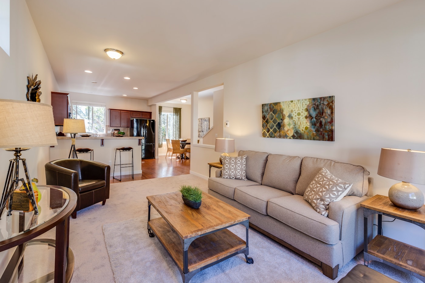 Furnished Shortlet Suite on Zoo Road